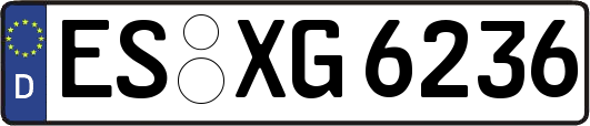 ES-XG6236