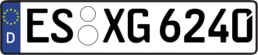 ES-XG6240