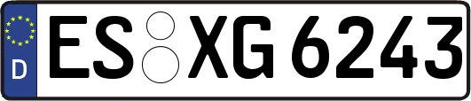 ES-XG6243
