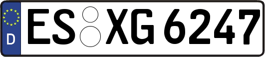 ES-XG6247
