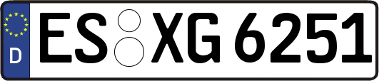 ES-XG6251