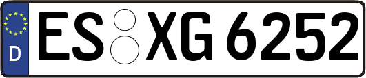 ES-XG6252