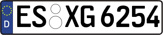 ES-XG6254