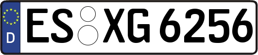 ES-XG6256