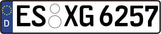 ES-XG6257