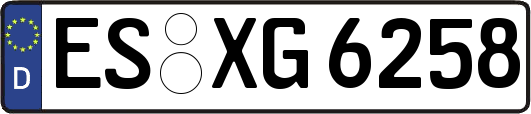 ES-XG6258