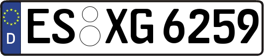 ES-XG6259