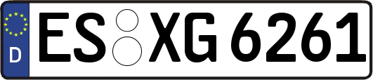 ES-XG6261