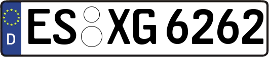 ES-XG6262