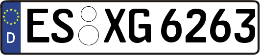 ES-XG6263
