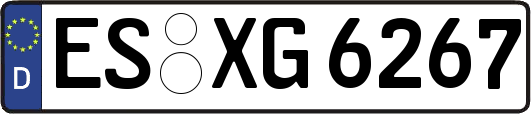 ES-XG6267