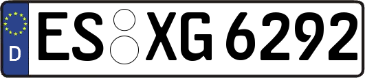 ES-XG6292