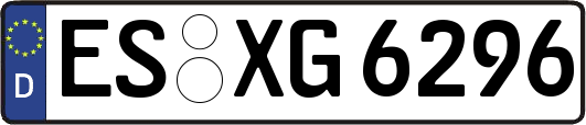 ES-XG6296