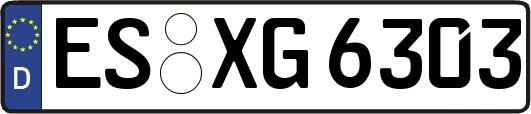 ES-XG6303