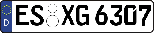 ES-XG6307
