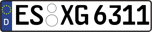 ES-XG6311