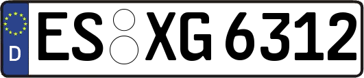 ES-XG6312