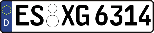 ES-XG6314