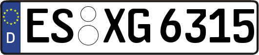 ES-XG6315