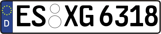 ES-XG6318