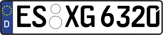 ES-XG6320
