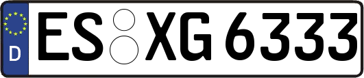 ES-XG6333