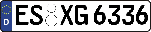 ES-XG6336