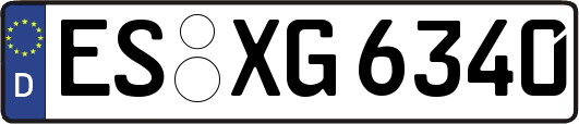 ES-XG6340