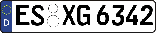 ES-XG6342