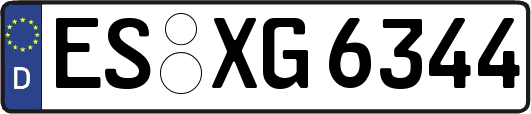 ES-XG6344