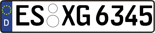 ES-XG6345