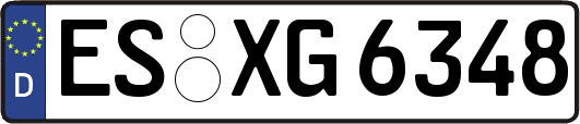 ES-XG6348