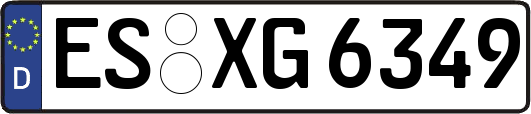 ES-XG6349