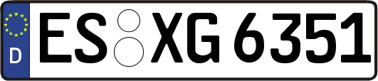 ES-XG6351