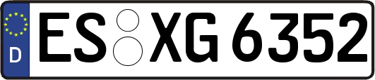ES-XG6352