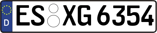 ES-XG6354