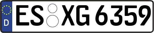 ES-XG6359