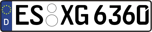 ES-XG6360