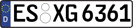 ES-XG6361
