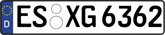 ES-XG6362