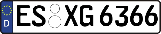ES-XG6366