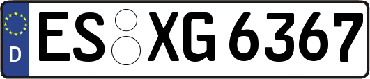 ES-XG6367