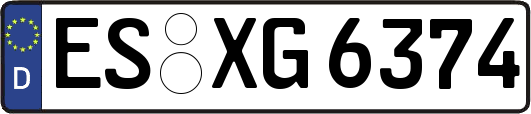 ES-XG6374