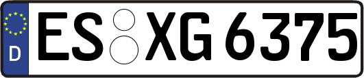 ES-XG6375