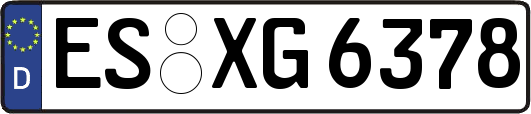 ES-XG6378