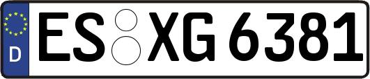 ES-XG6381