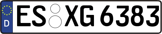 ES-XG6383
