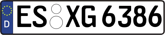 ES-XG6386