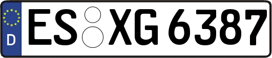 ES-XG6387