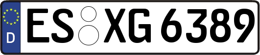 ES-XG6389